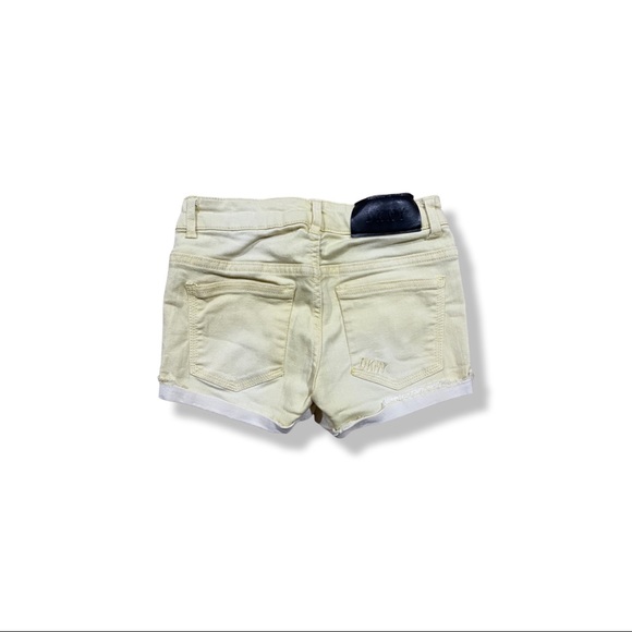 DKNY Girls Shorts - Picture 2 of 8